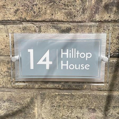 Hilltop House วิทบี ภายนอก รูปภาพ
